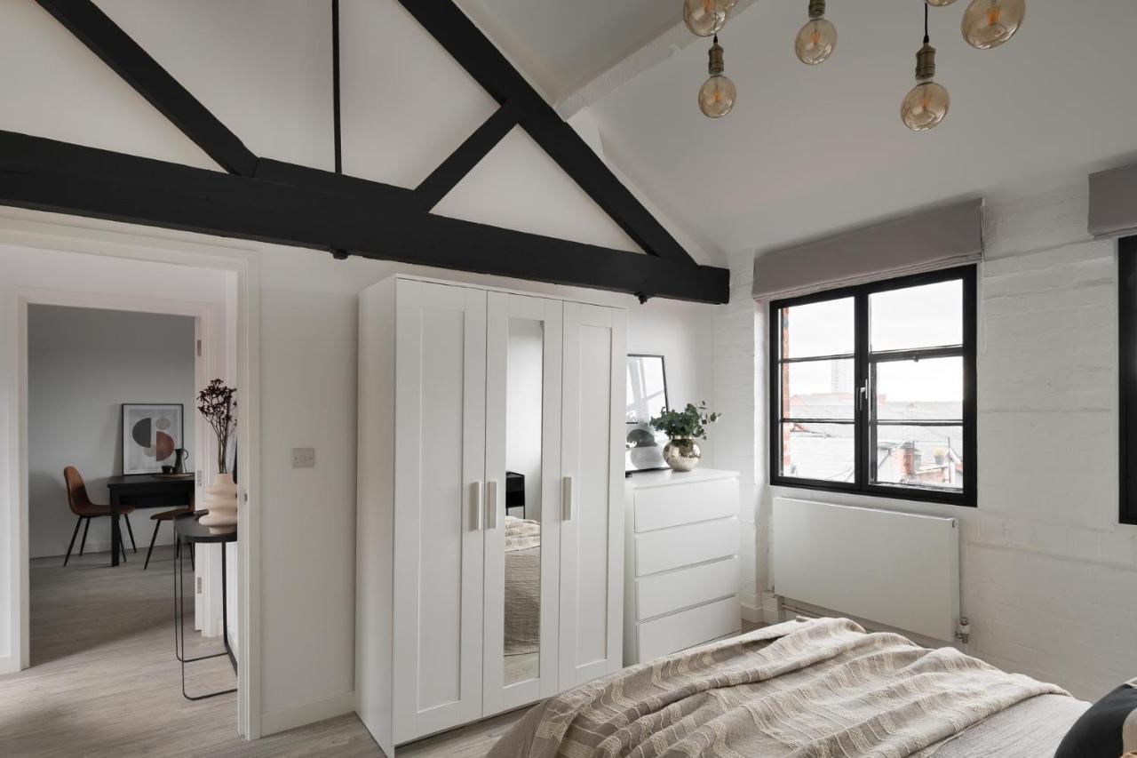 Onefivesix - Unique Apartments Birmingham Luaran gambar
