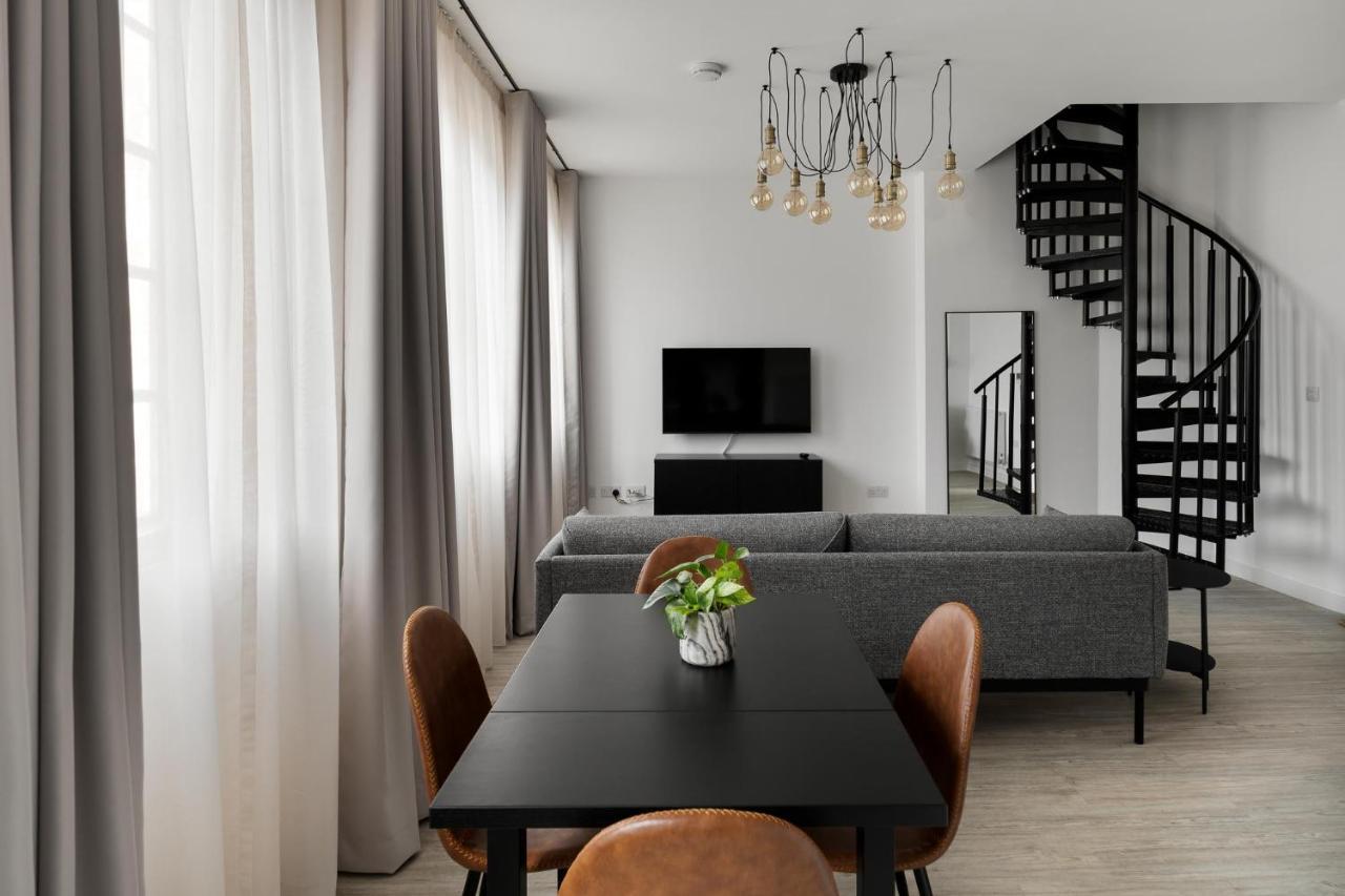 Onefivesix - Unique Apartments Birmingham Luaran gambar