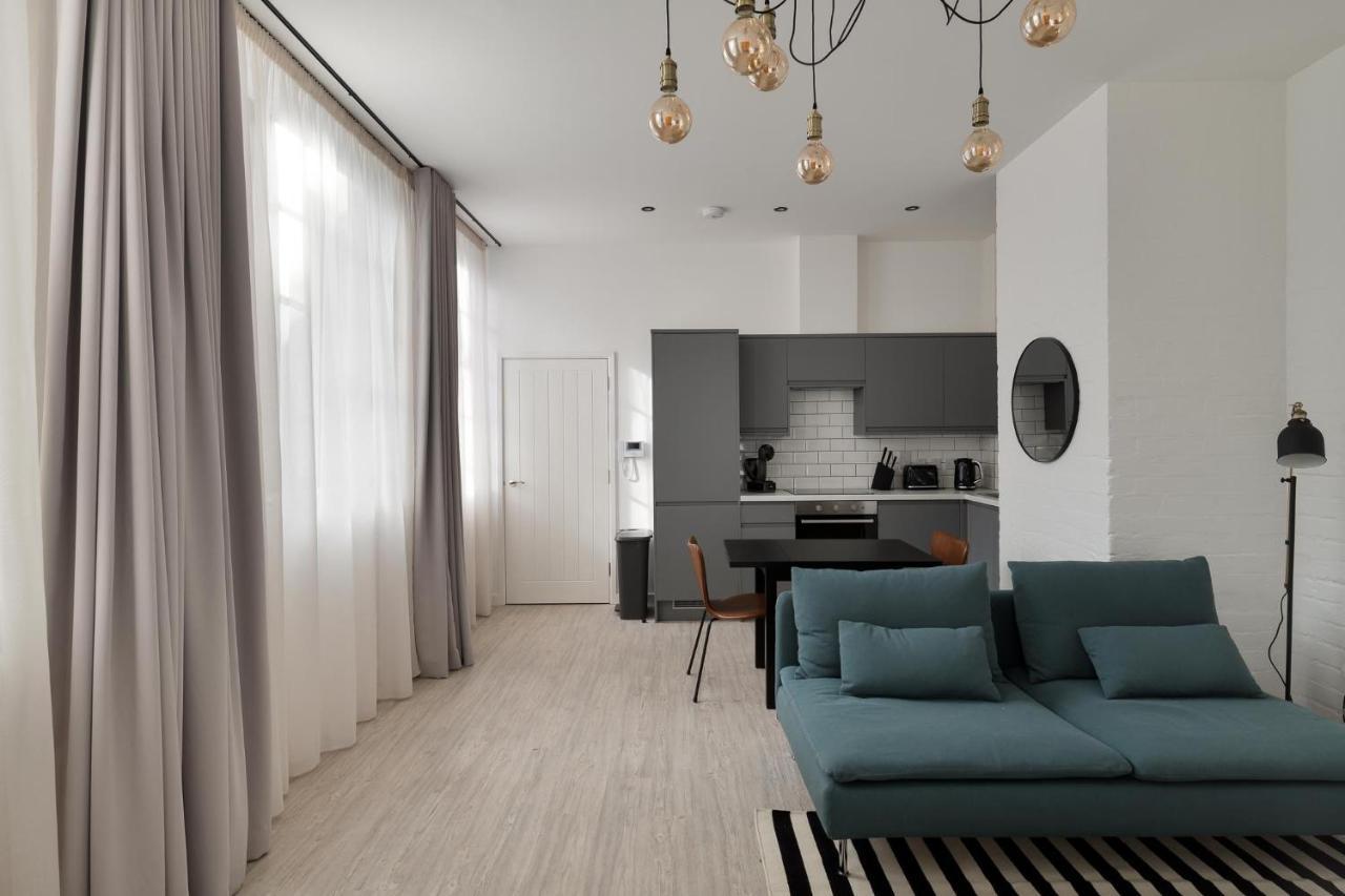 Onefivesix - Unique Apartments Birmingham Luaran gambar