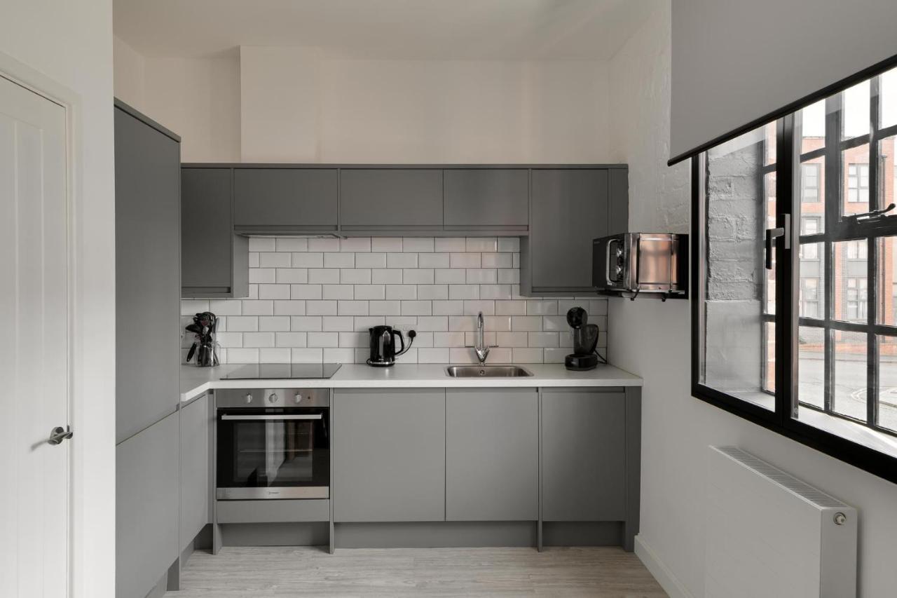 Onefivesix - Unique Apartments Birmingham Luaran gambar
