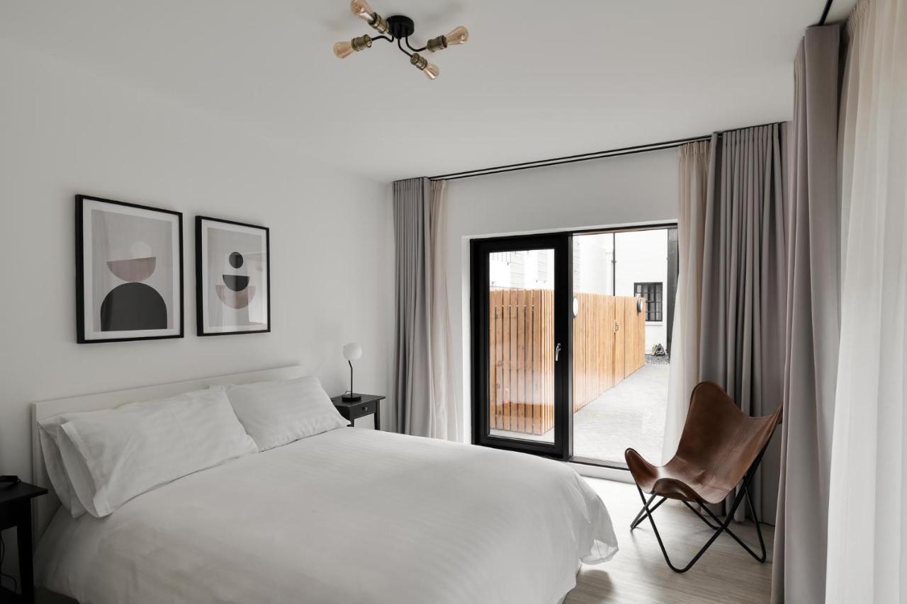 Onefivesix - Unique Apartments Birmingham Luaran gambar