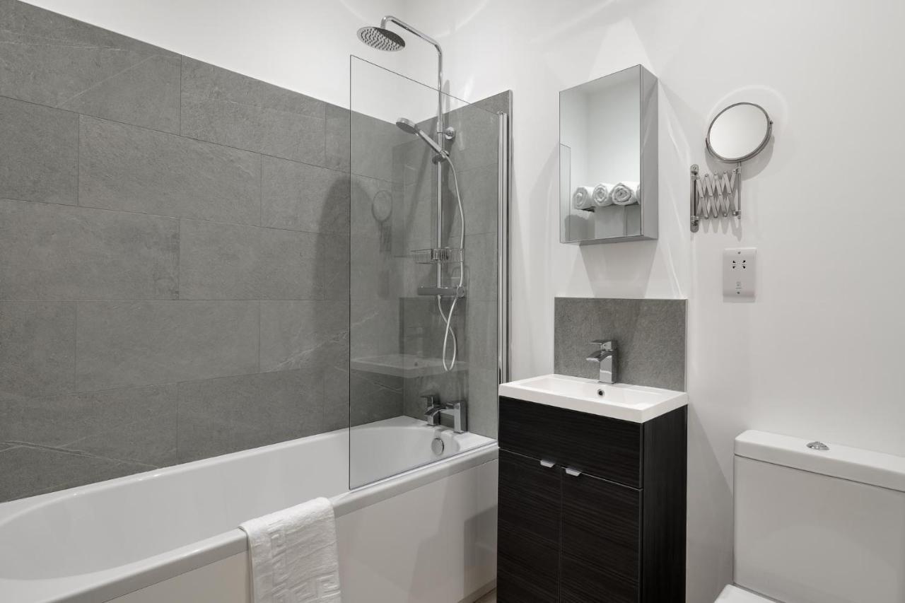 Onefivesix - Unique Apartments Birmingham Luaran gambar