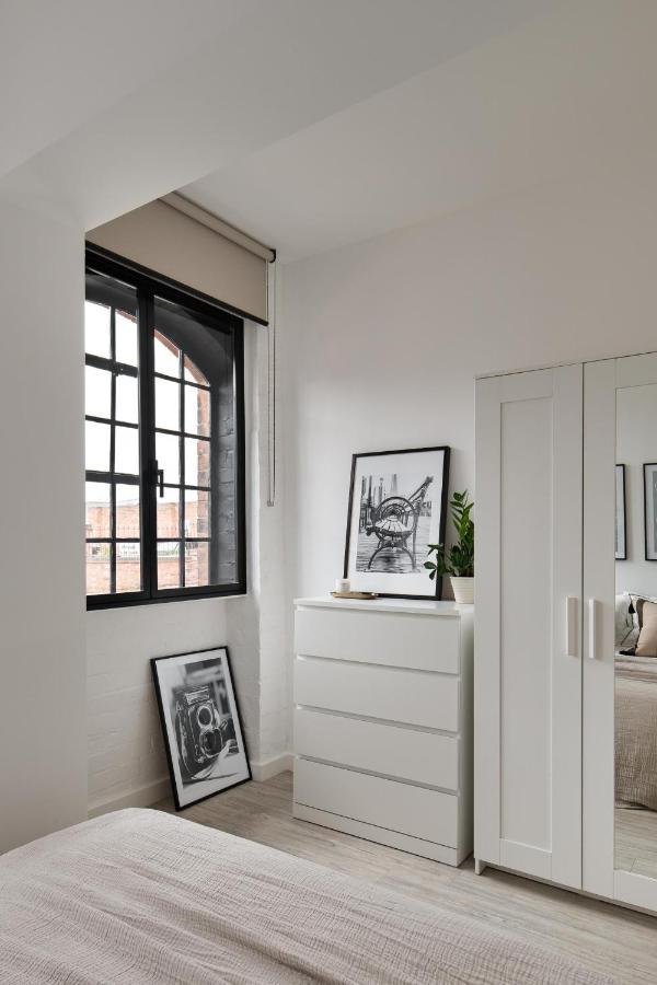 Onefivesix - Unique Apartments Birmingham Luaran gambar