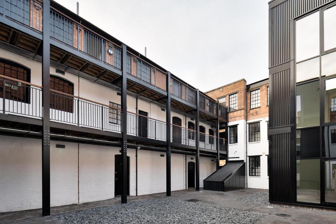 Onefivesix - Unique Apartments Birmingham Luaran gambar