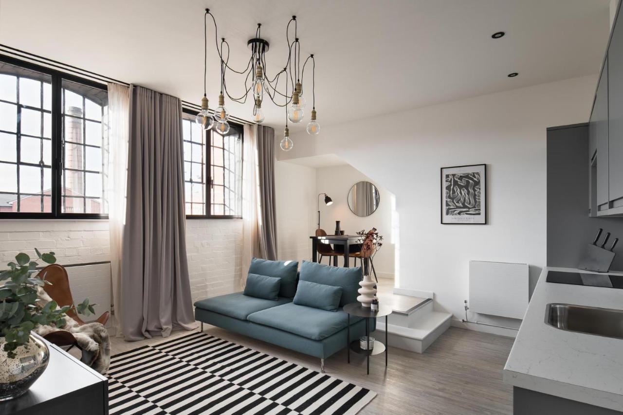 Onefivesix - Unique Apartments Birmingham Luaran gambar
