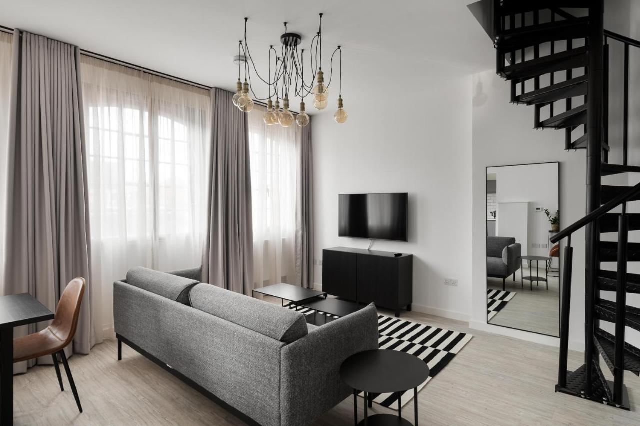 Onefivesix - Unique Apartments Birmingham Luaran gambar