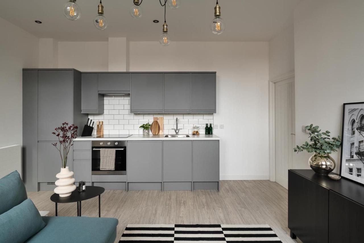 Onefivesix - Unique Apartments Birmingham Luaran gambar