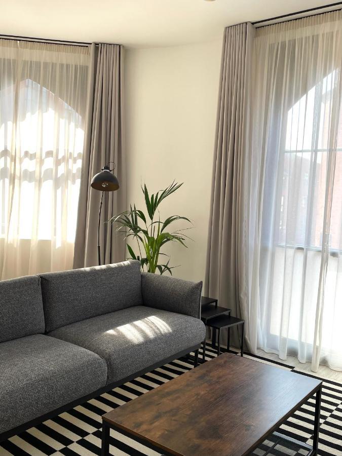Onefivesix - Unique Apartments Birmingham Luaran gambar