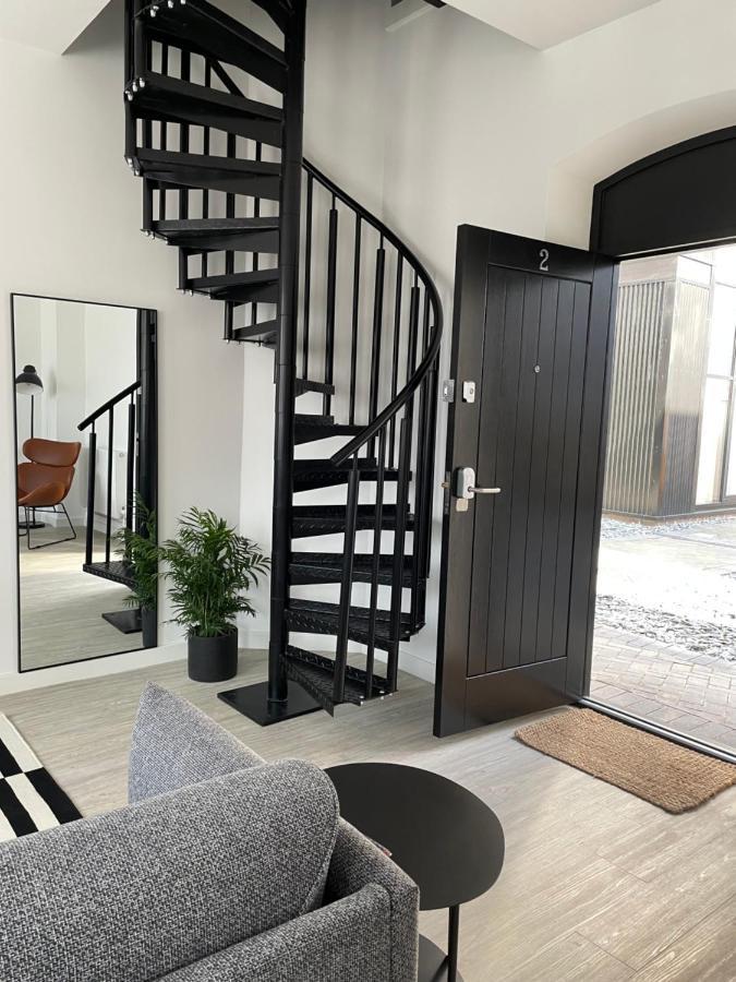 Onefivesix - Unique Apartments Birmingham Luaran gambar