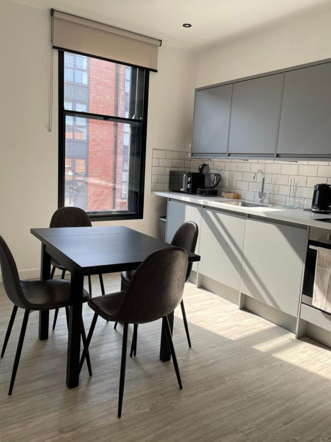 Onefivesix - Unique Apartments Birmingham Luaran gambar