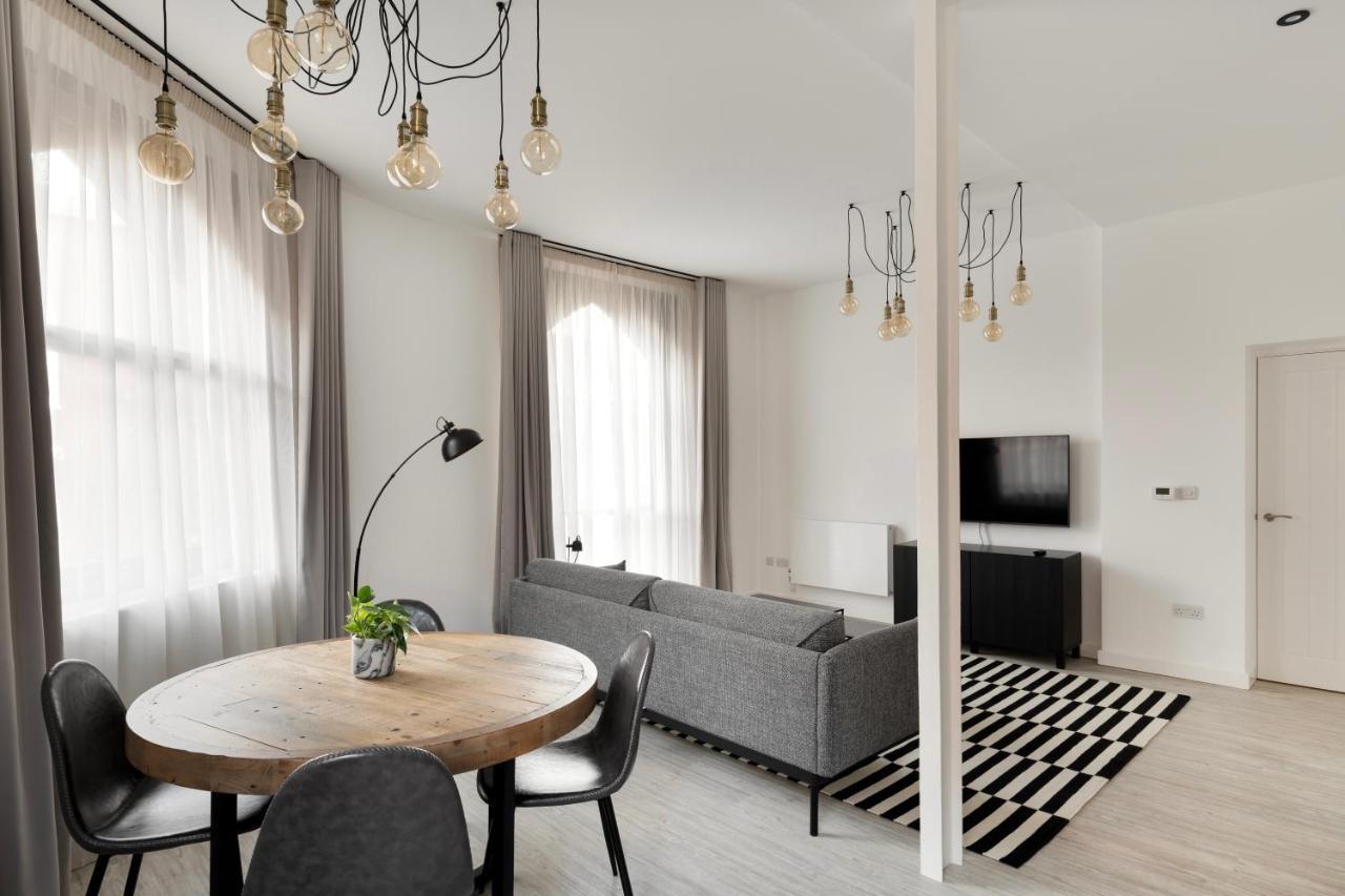 Onefivesix - Unique Apartments Birmingham Luaran gambar