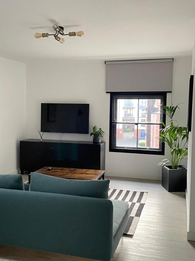 Onefivesix - Unique Apartments Birmingham Luaran gambar