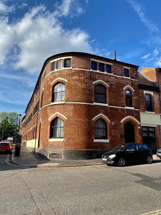 Onefivesix - Unique Apartments Birmingham Luaran gambar