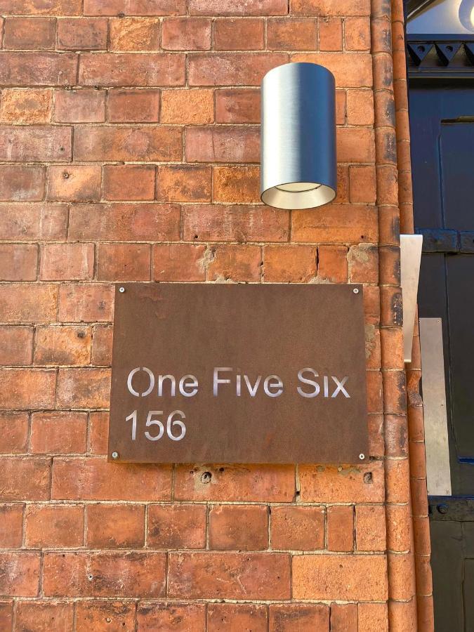 Onefivesix - Unique Apartments Birmingham Luaran gambar