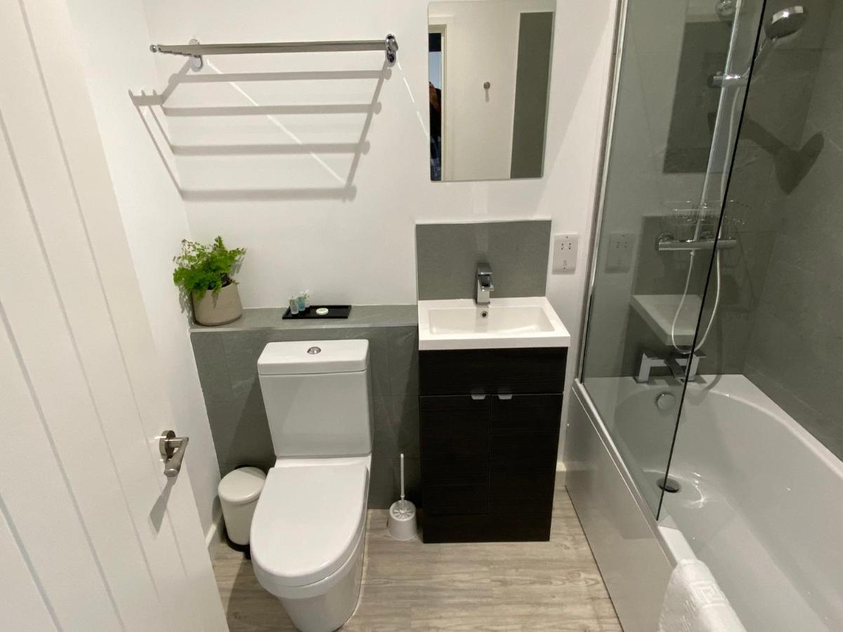 Onefivesix - Unique Apartments Birmingham Luaran gambar