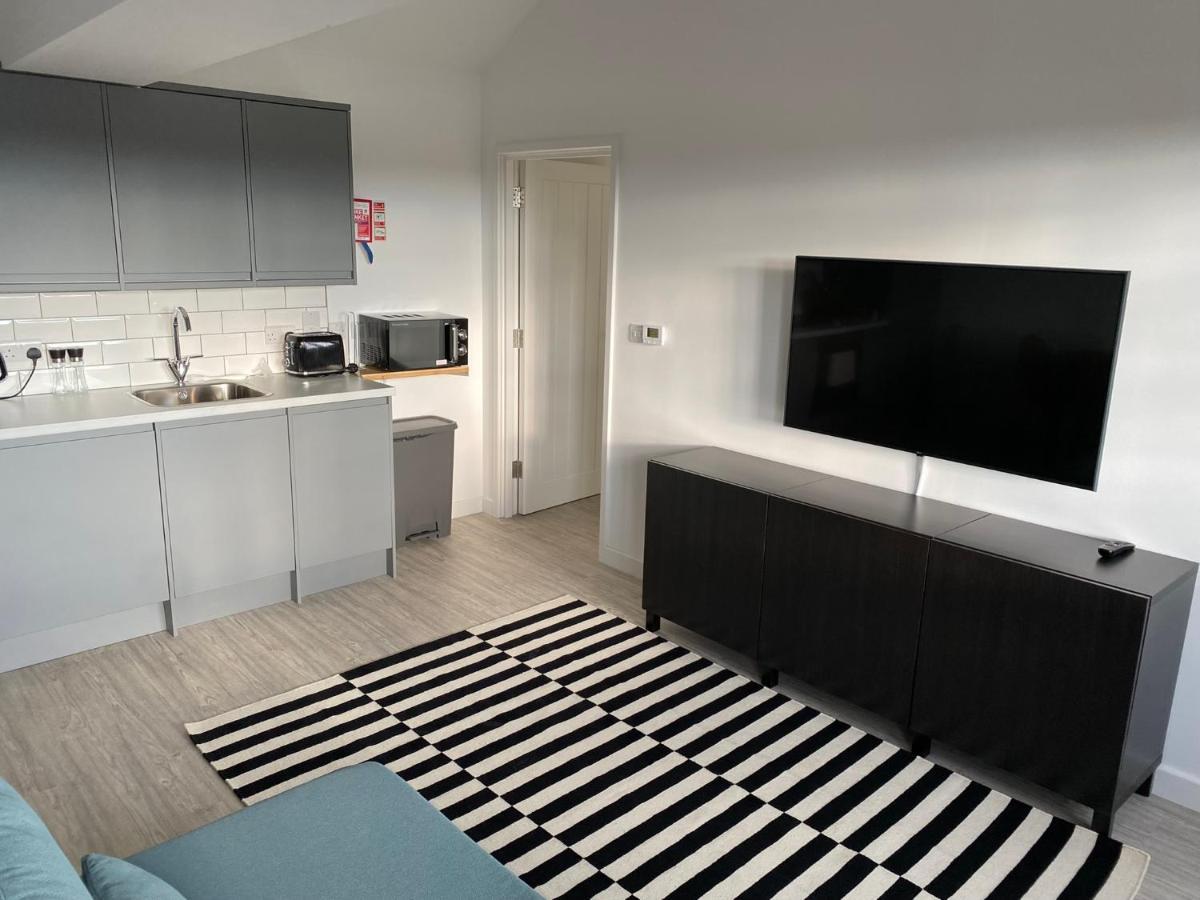 Onefivesix - Unique Apartments Birmingham Luaran gambar