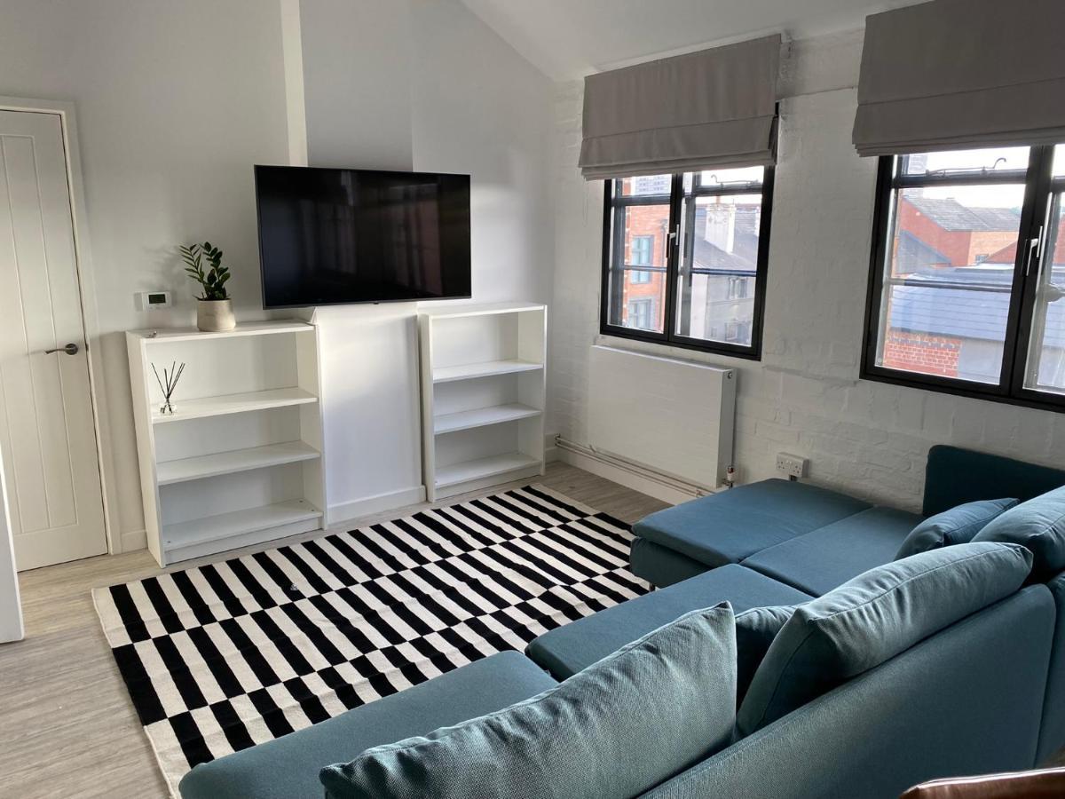 Onefivesix - Unique Apartments Birmingham Luaran gambar