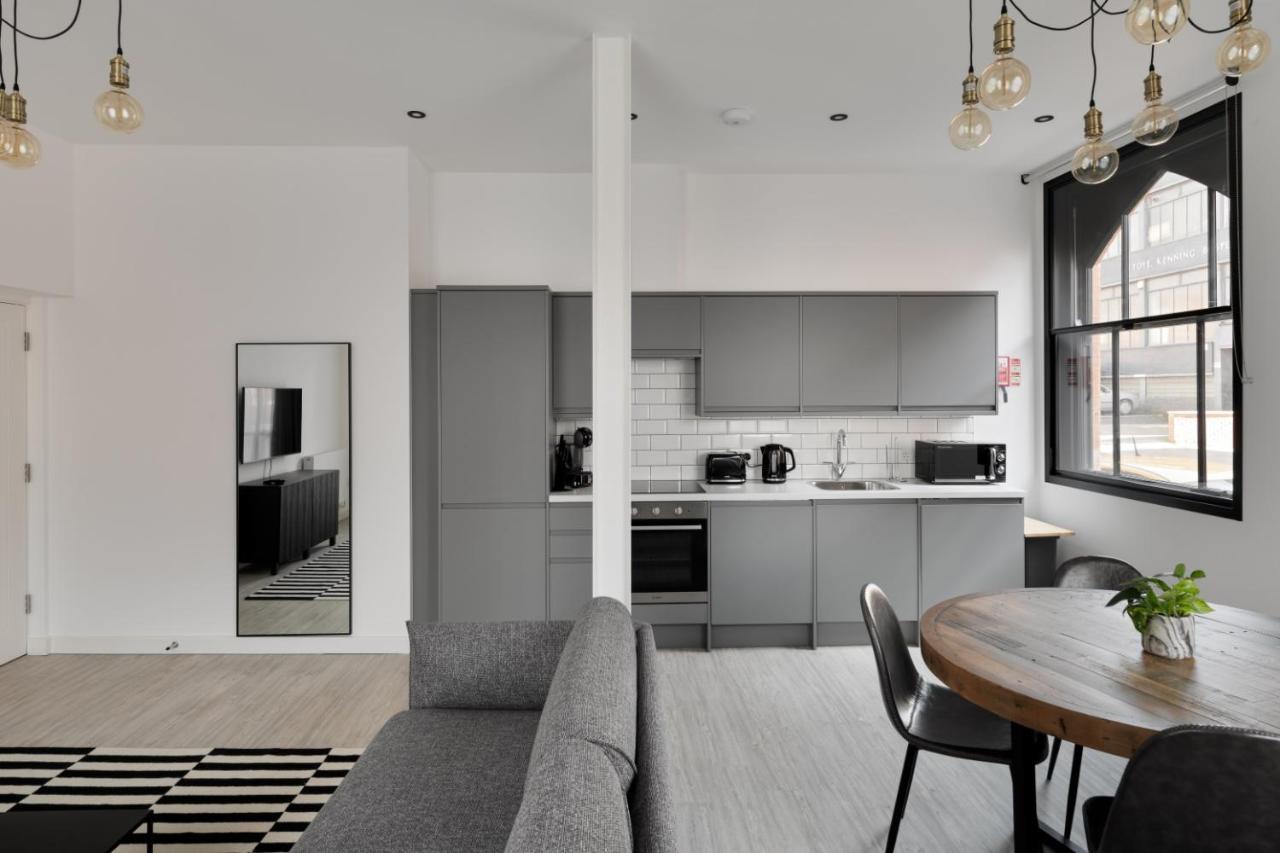 Onefivesix - Unique Apartments Birmingham Luaran gambar