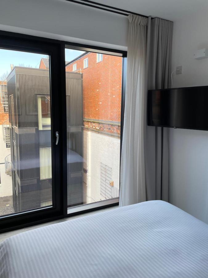 Onefivesix - Unique Apartments Birmingham Luaran gambar