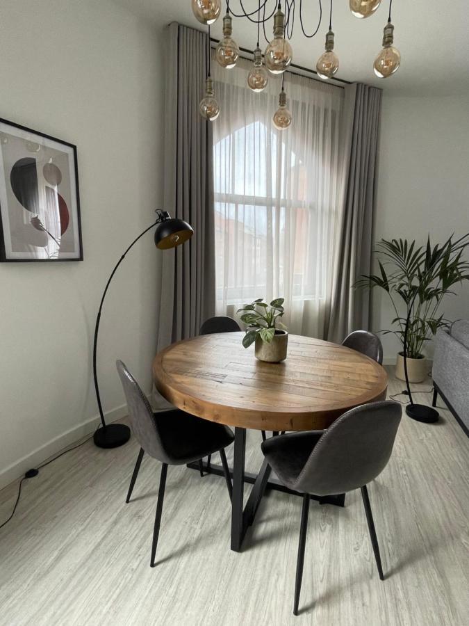 Onefivesix - Unique Apartments Birmingham Luaran gambar