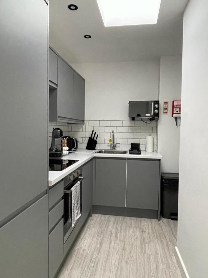 Onefivesix - Unique Apartments Birmingham Luaran gambar