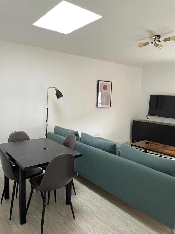Onefivesix - Unique Apartments Birmingham Luaran gambar