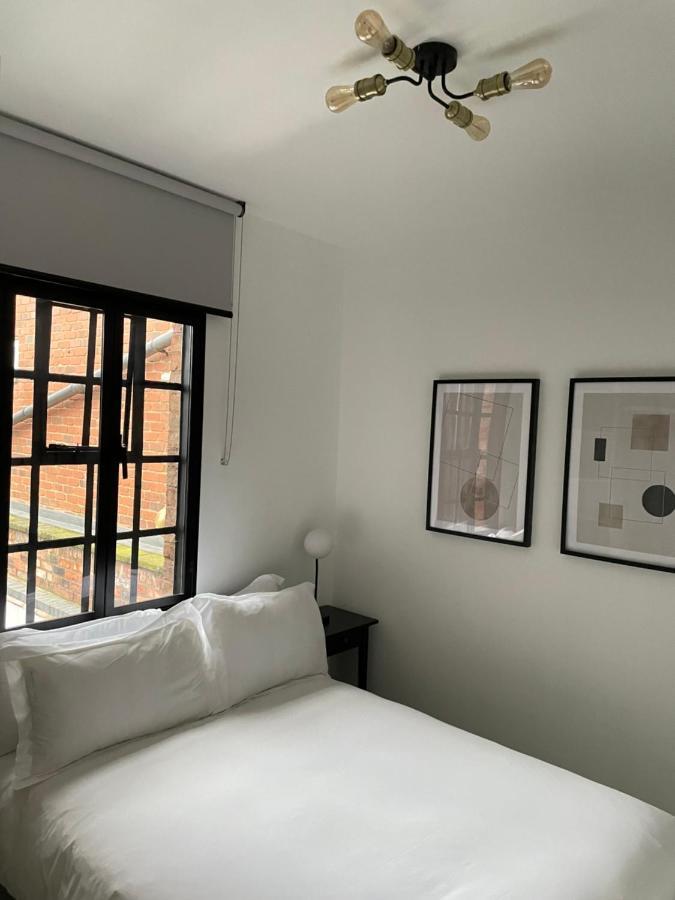 Onefivesix - Unique Apartments Birmingham Luaran gambar