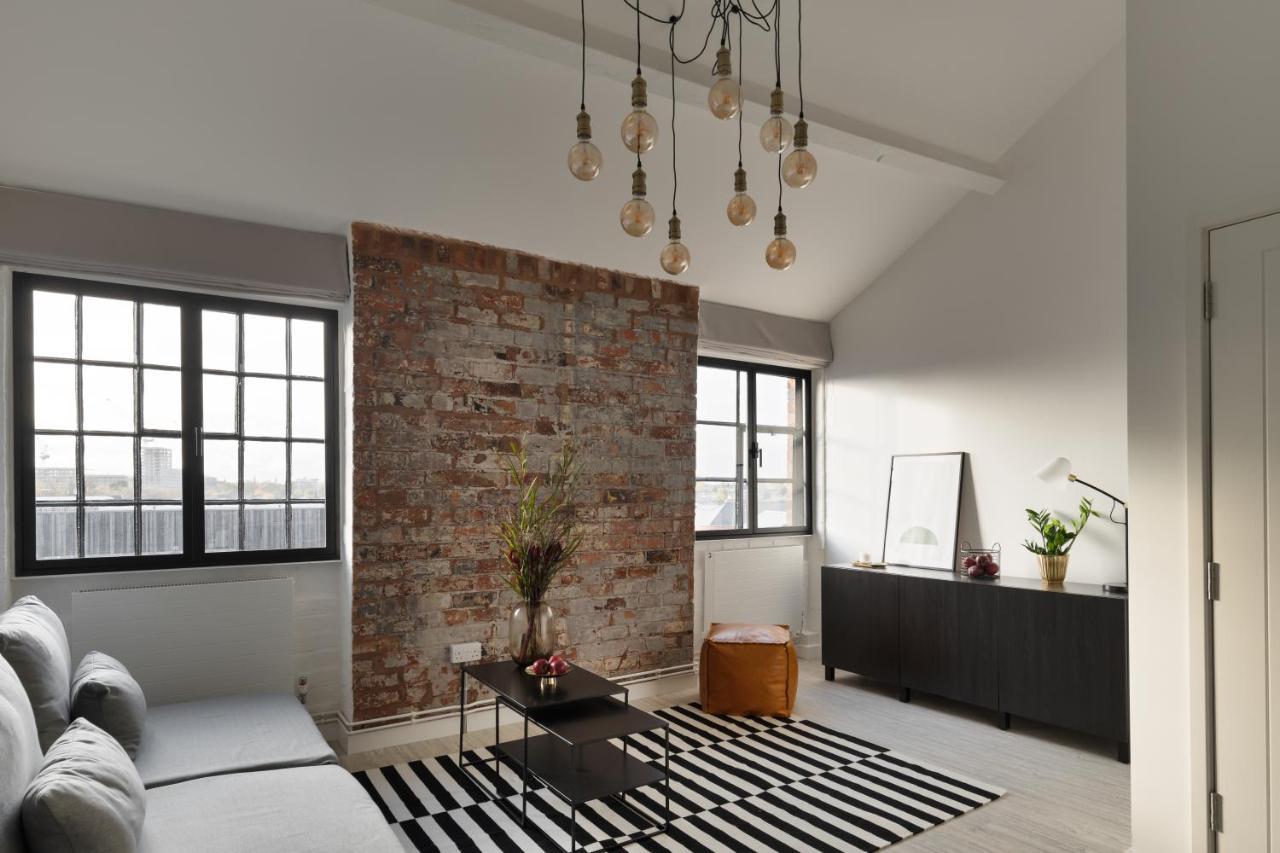 Onefivesix - Unique Apartments Birmingham Luaran gambar