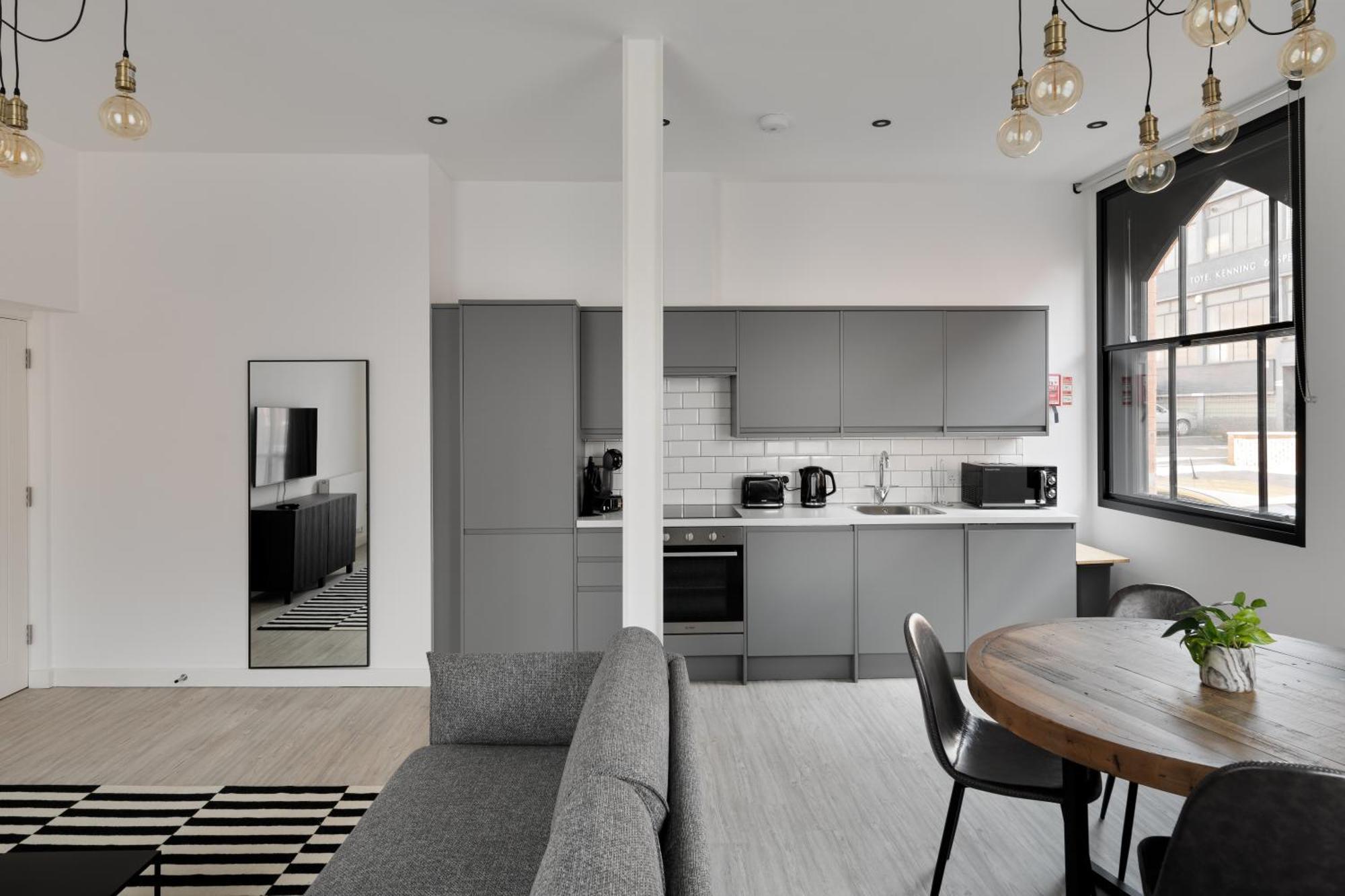 Onefivesix - Unique Apartments Birmingham Luaran gambar