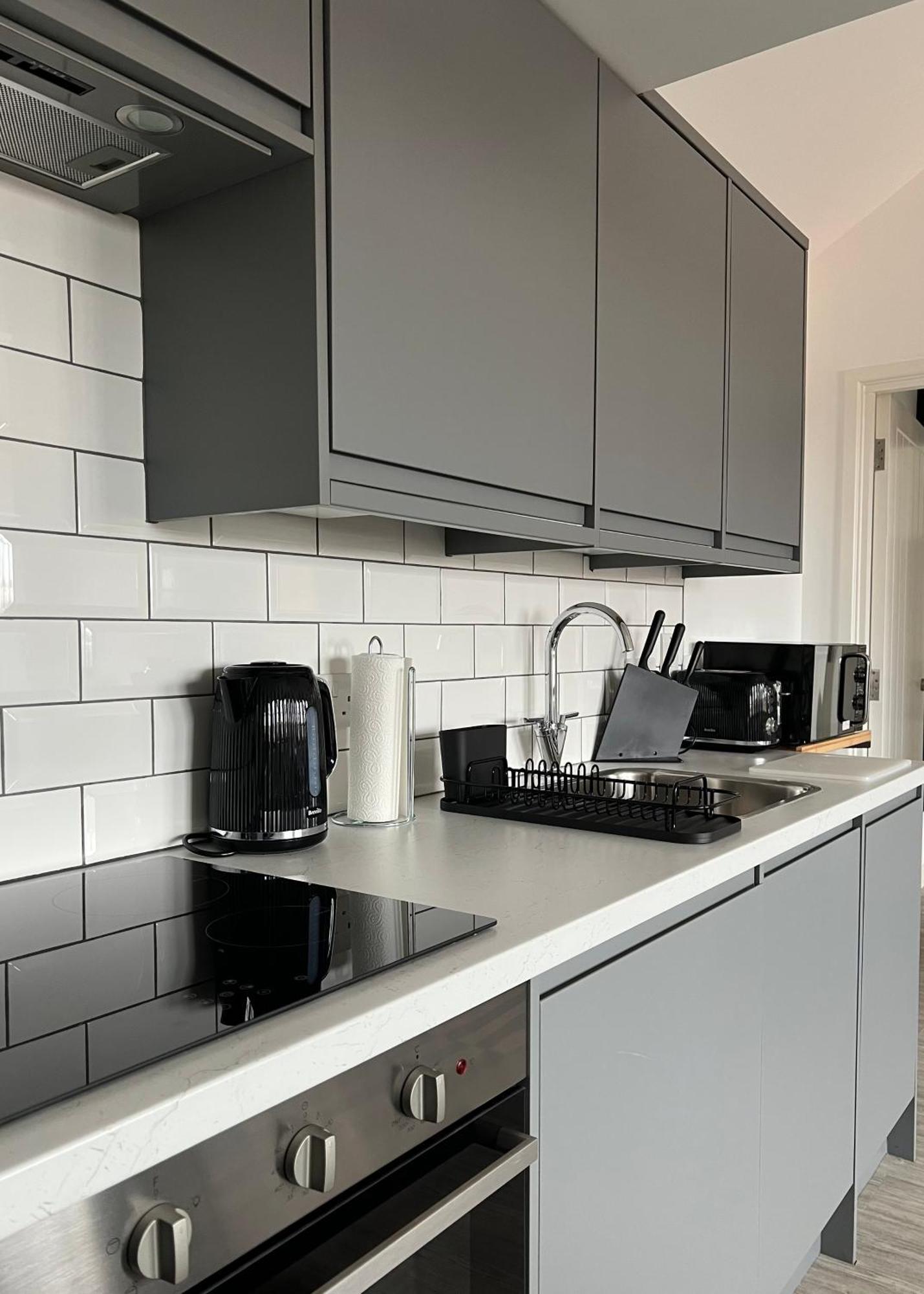 Onefivesix - Unique Apartments Birmingham Luaran gambar